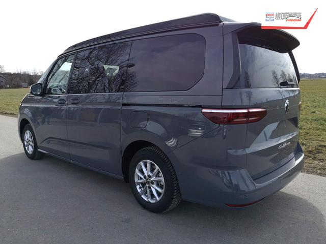 Volkswagen T7 California Beach 2.0TDI DSG GV5 Elegance+ 