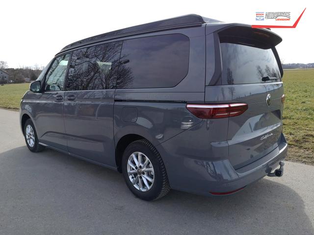 Volkswagen T7 California Beach 2.0TDI DSG GV5 Elegance+ 