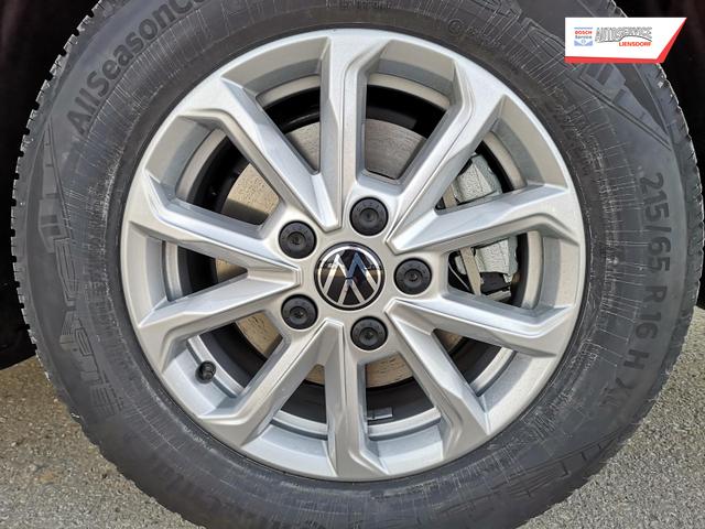 Volkswagen T7 California Beach 2.0TDI DSG GV5 Elegance+ 