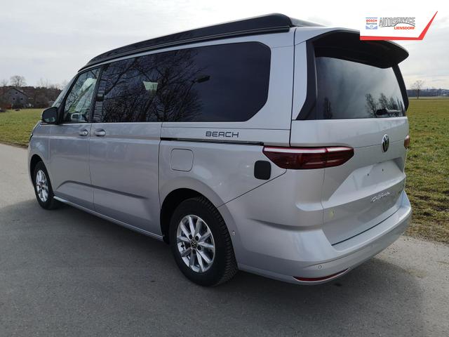 Volkswagen T7 California Beach Camper 2.0TDI DSG GV5 Komfort 