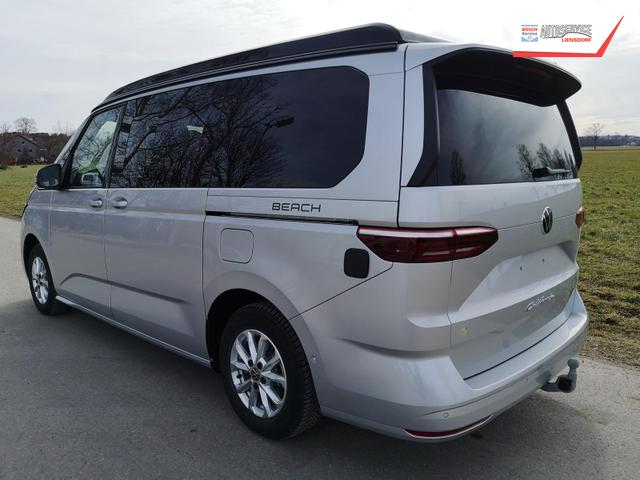 Volkswagen T7 California Beach Camper 2.0TDI DSG GV5 Komfort 