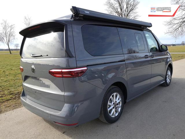 Volkswagen T7 California Beach 2.0TDI DSG GV5 Elegance+ 