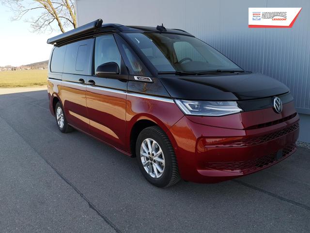 Volkswagen T7 California Beach 2.0TDI DSG GV5 Premium+ 