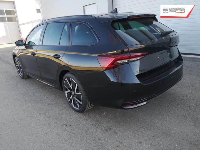 Skoda Octavia Combi 2.0 TDI 110 kW Sportline Kombi DSG AHK Navi ACC el. Hk 18 Zoll 