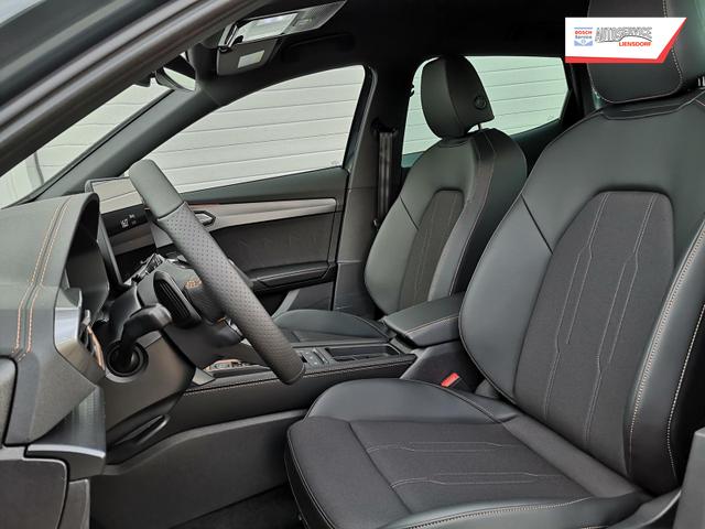 Cupra Formentor 1.5 eTSI 110 kW DSG AHK ACC LED 