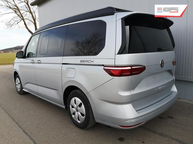 Volkswagen T7 California Beach 2.0TDI DSG GV5 Lite+ 