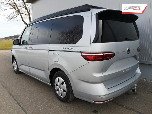 Volkswagen T7 California Beach 2.0TDI DSG GV5 Lite+ 