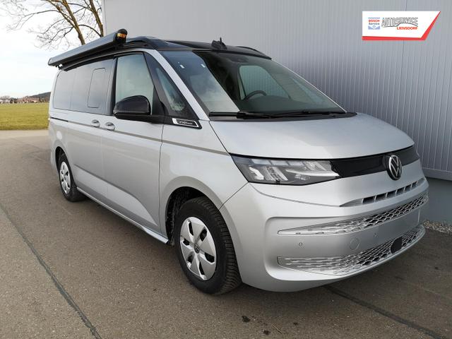 Volkswagen T7 California Beach 2.0TDI DSG GV5 Lite+ 