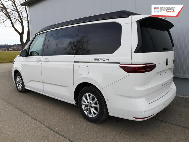 Volkswagen T7 California Beach 2.0TDI DSG GV5 Elegance+ 