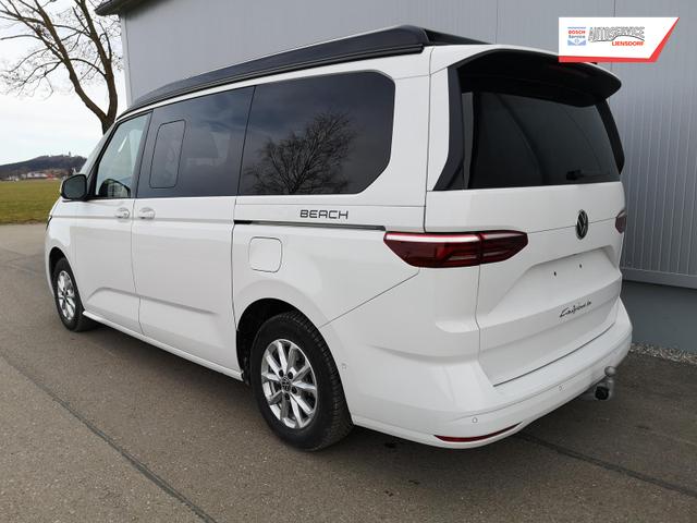 Volkswagen T7 California Beach 2.0TDI DSG GV5 Elegance+ 