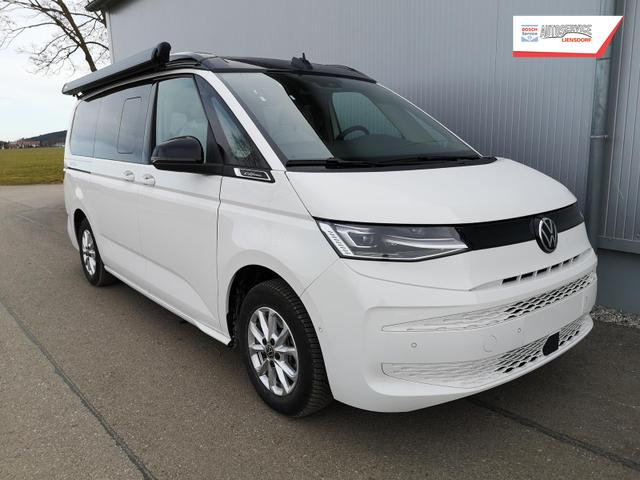 Volkswagen T7 California Beach 2.0TDI DSG GV5 Elegance+ 