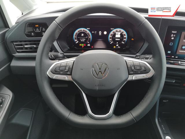 Volkswagen Caddy Family 2.0 TDI DSG APP PDC Kamera Dachr. AHK 