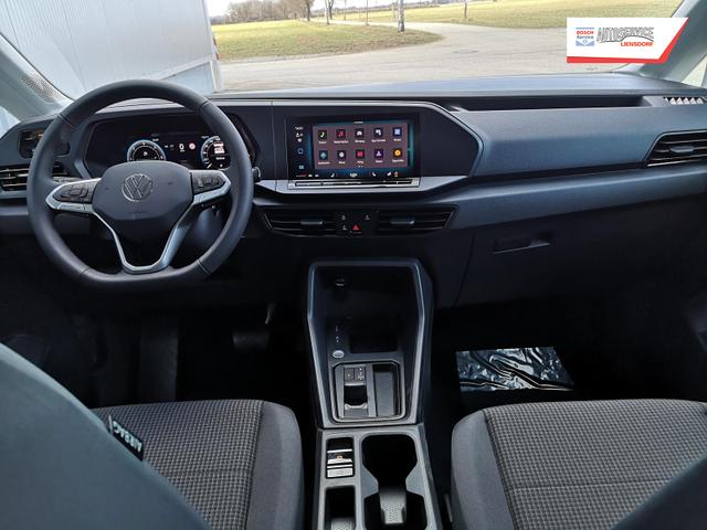 Volkswagen Caddy Family 2.0 TDI DSG APP PDC Kamera Dachr. AHK 