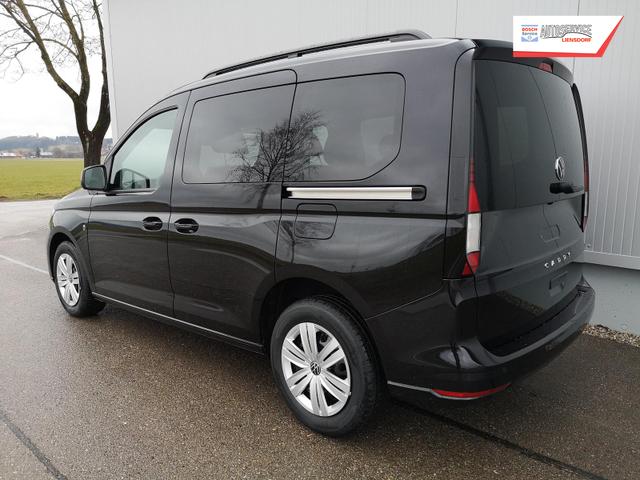 Volkswagen Caddy Basis 2.0TDI 6Gang 4Motion ACC Kam GV5 App AHK Reling 