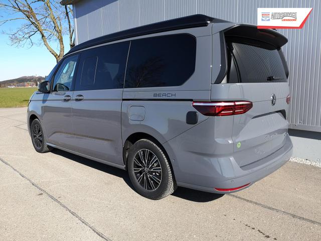 Volkswagen T7 California Beach Tour 2.0TDI DSG 