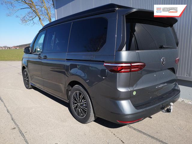 Volkswagen T7 California Beach Tour 2.0TDI DSG 