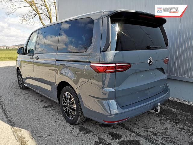 Volkswagen T7 Multivan 2,0TDI DSG Komfort L&Uuml; 5 Sitzer 