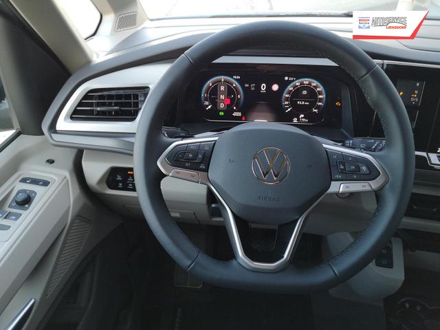 Volkswagen T7 Multivan 2.0 TDI L&Uuml; Elegance Sport Edition 