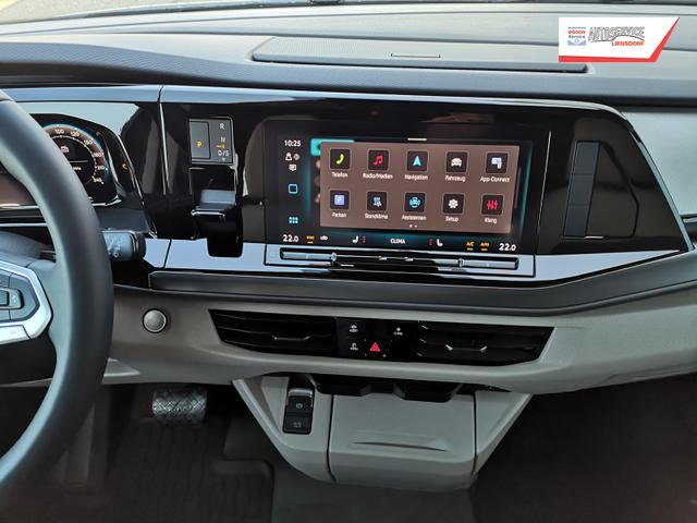 Volkswagen T7 Multivan 2.0 TDI K&Uuml; High Sport Edition 