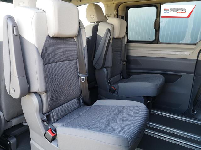 Volkswagen T7 Multivan Sport Edition 2,0TDI DSG Elegance L&Uuml; 7 Sitzer 