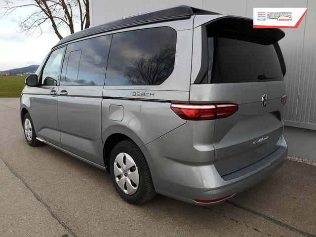 Volkswagen T7 California Beach 2.0TDI DSG GV5 Lite 