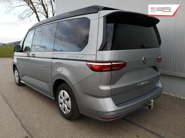 Volkswagen T7 California Beach 2.0TDI DSG GV5 Lite 