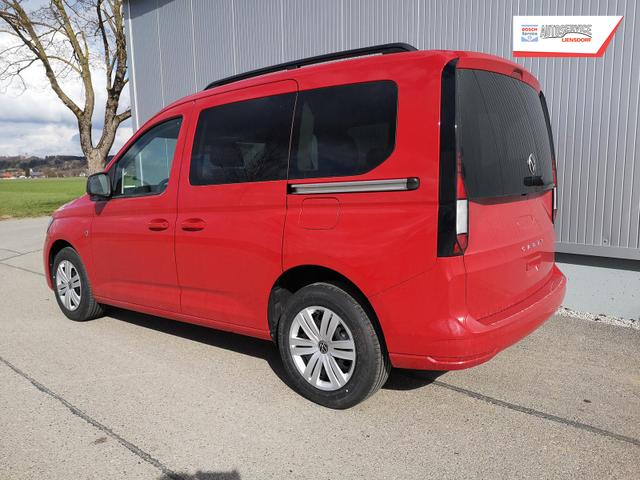 Volkswagen Caddy Basis 2.0TDI DSG Sport Edition ACC Kam GV5 App 