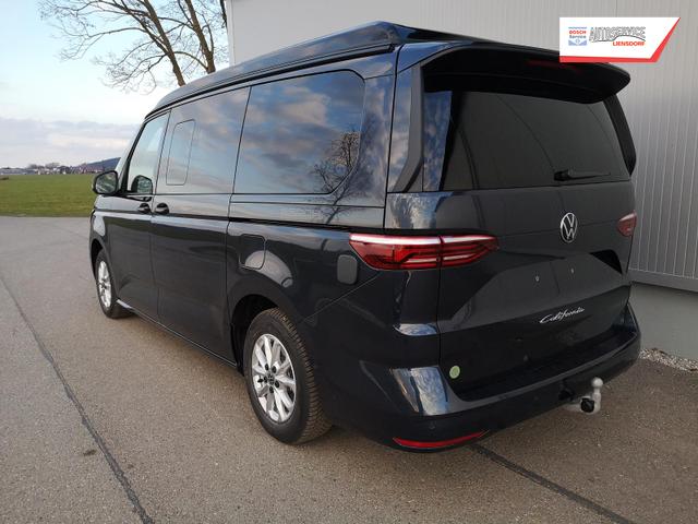 Volkswagen T7 California Beach Camper 2.0TDI DSG GV5 Komfort+ 
