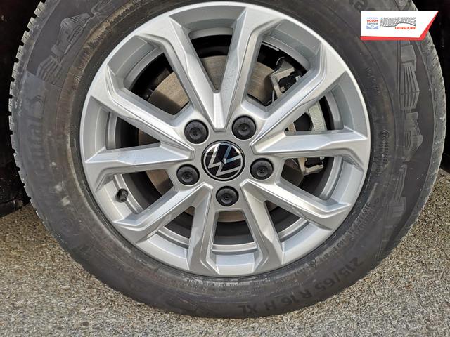 Volkswagen T7 California Beach Camper 2.0TDI DSG GV5 Komfort 