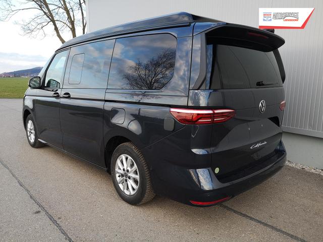 Volkswagen T7 California Beach Camper 2.0TDI DSG GV5 Komfort+ 