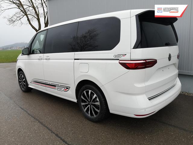 Volkswagen T7 Multivan 2.0 TDI Sport Edition LÜ ACC Standheizung AHK 