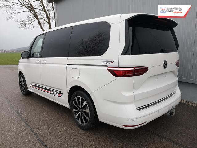 Volkswagen T7 Multivan 2.0 TDI L&Uuml; Lite Sport Edition 