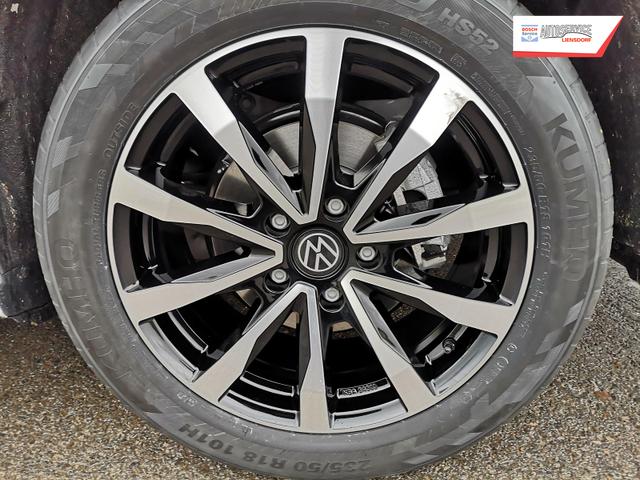 Volkswagen T7 Multivan 2.0 TDI Sport Edition KÜ ACC Standheizung AHK 