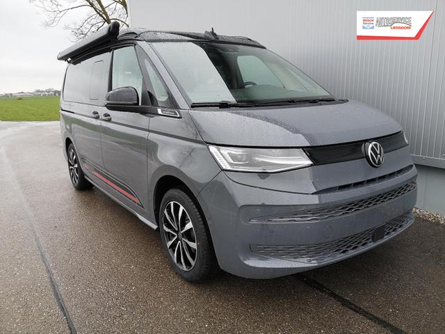 Volkswagen T7 California Beach Camper 2.0TSI DSG Sport Edition 8 Fach GV5 Elegance+ 