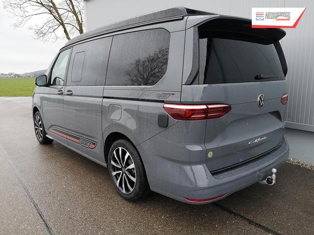 Volkswagen T7 California Beach Camper 2.0TSI DSG Sport Edition 8 Fach GV5 Elegance+ 