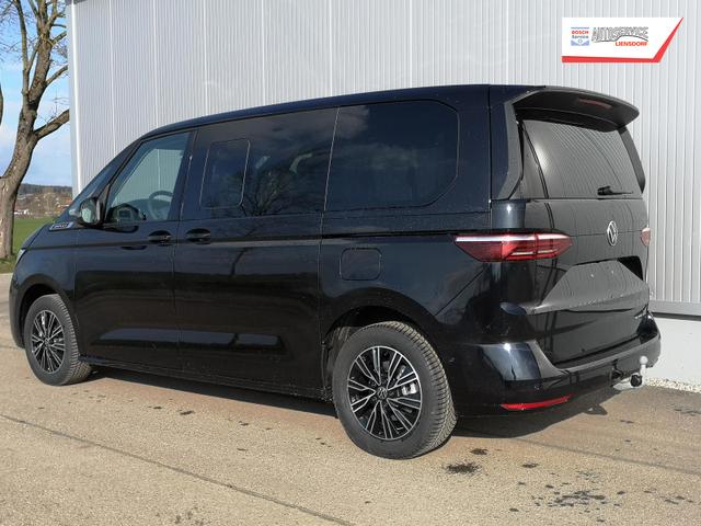 Volkswagen T7 Multivan 2,0TDI DSG High K&Uuml; 5 Sitzer 