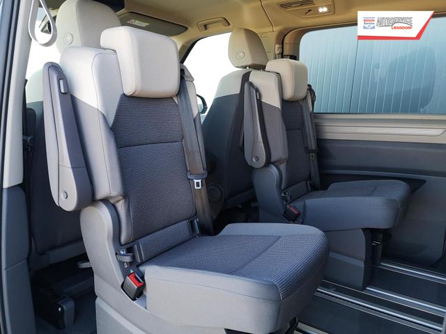 Volkswagen T7 Multivan 2.0 TDI L&Uuml; ACC Standheizung AHK 7 Sitzer 