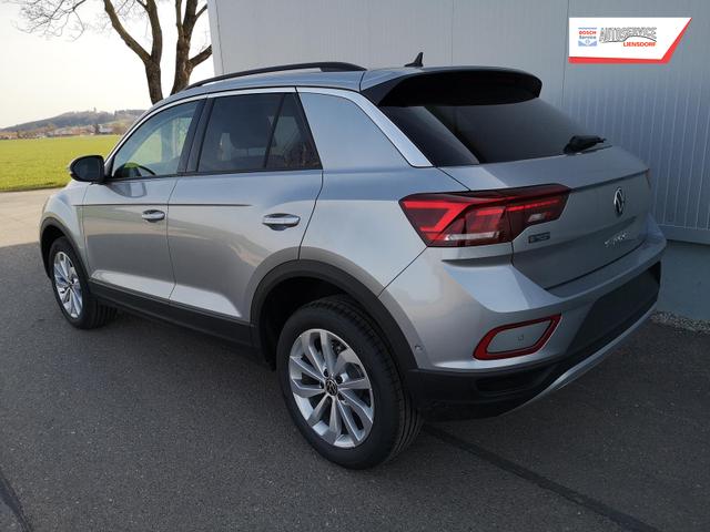 Volkswagen T-Roc LIFE 1.5 TSI DSG PDC Kamera ACC LED Sunset 17 Zoll 