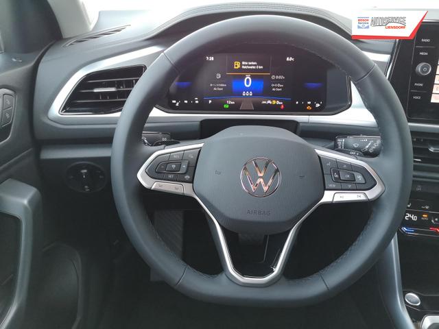 Volkswagen T-Roc LIFE 1.5 TSI DSG ABT PDC Kamera ACC LED Sunset 17 Zoll 