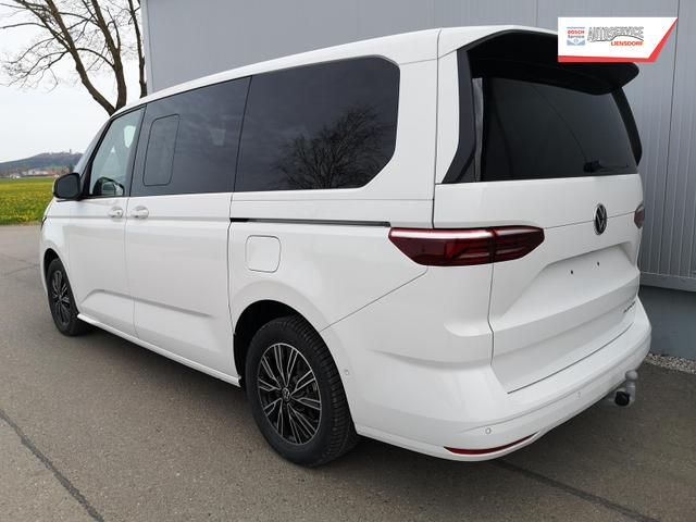 Volkswagen T7 Multivan 2,0TDI DSG Komfort L&Uuml; 5 Sitzer 