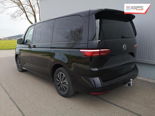 Volkswagen T7 Multivan 2,0TDI DSG Komfort L&Uuml; 5 Sitzer 