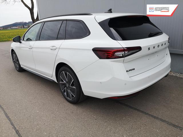 Skoda Superb Combi 1.5 TSI iV 150 kW Sportline Kombi Head Up Pano AHK GV5 