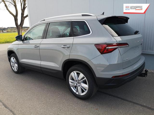 Skoda Karoq Selection 1.5 TSI DSG ABT GV5 AHK 17 Ladeb 