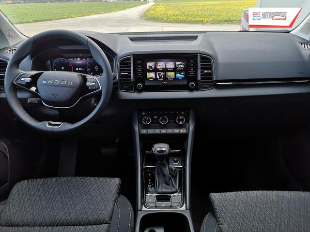 Skoda Karoq Selection 1.5 TSI DSG GV5 AHK 17 Ladeb 