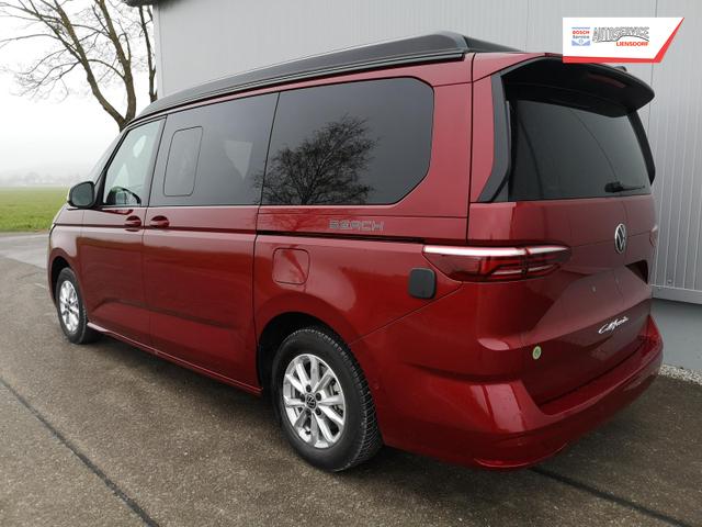 Volkswagen T7 California Beach Camper 2.0TDI DSG GV5 Komfort+ 