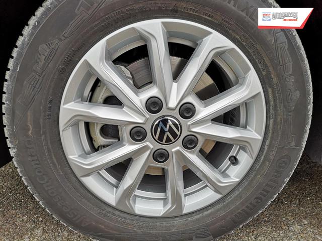 Volkswagen T7 California Beach Camper 2.0TDI DSG GV5 Komfort+ 