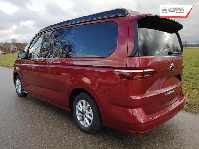 Volkswagen T7 California Beach 2.0TDI DSG GV5 Elegance+ 