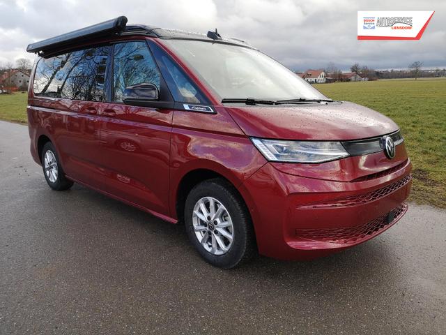 Volkswagen T7 California Beach 2.0TDI DSG GV5 Elegance+ 