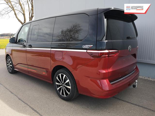 Volkswagen T7 Multivan Sport Edition 2,0TDI DSG High LÜ 7 Sitzer 