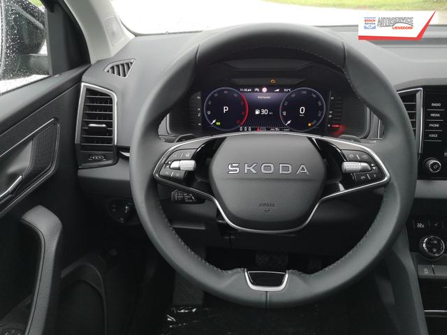 Skoda Karoq Selection 2.0 TDI DSG GV5 AHK 17 